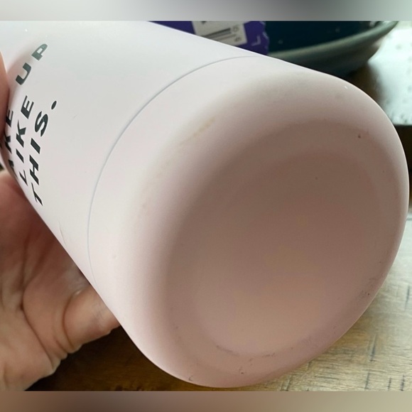 •NWT•World Market Yes Studio Insulated Stainless Steel Water Bottle - Picture 12 of 12